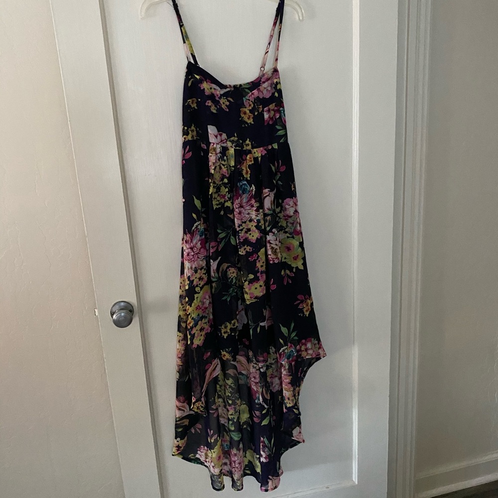 Millau floral dress